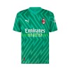 Fotballdrakt AC Milan Keeper Hjemmetrøye 2023-2024 Kortermet
